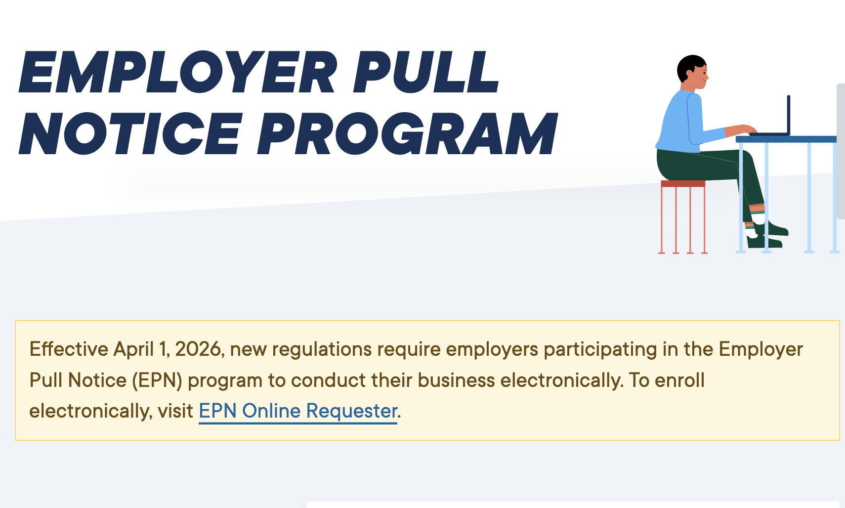 How to Enroll Out-of-State Drivers in California's EPN Program