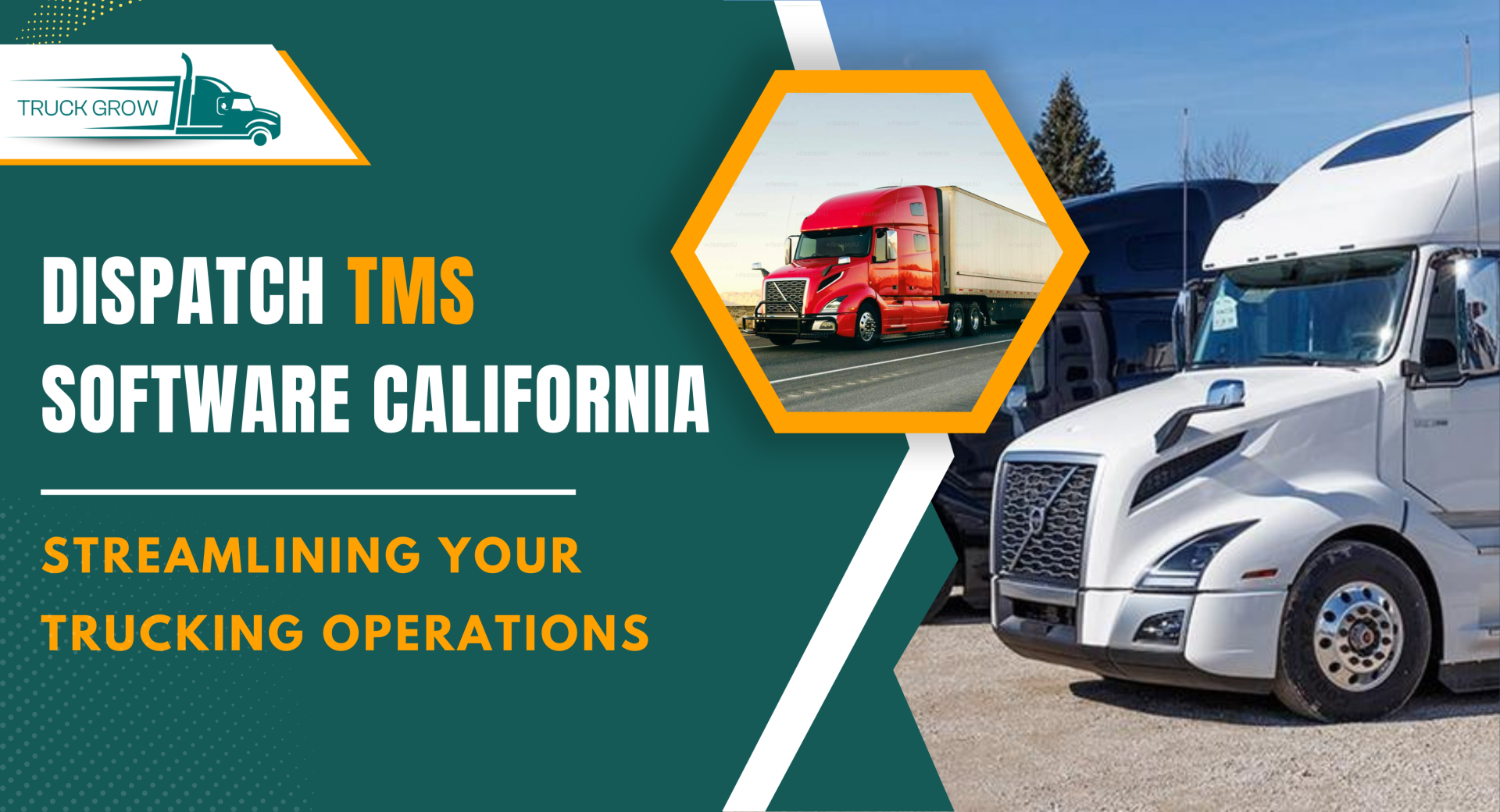Dispatch TMS Software California