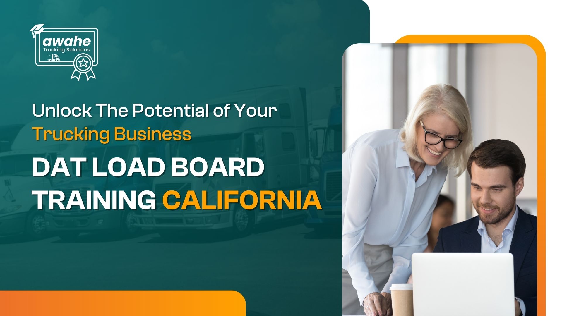 DAT Load Board Training California