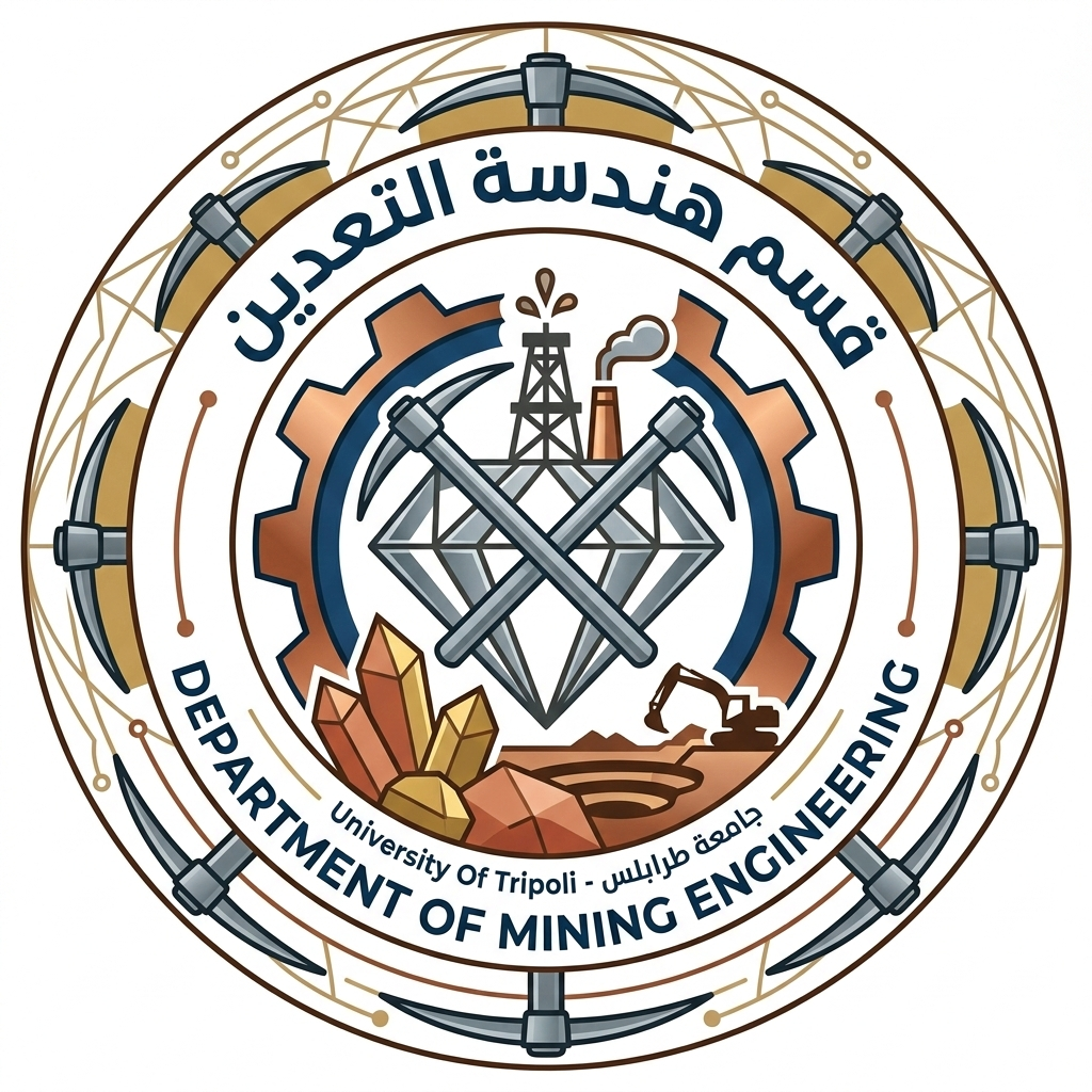 Mining Engineering Department — University of Tripoli