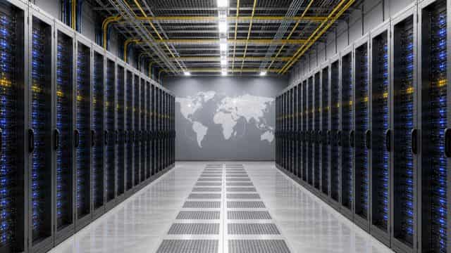 Computer Data Center