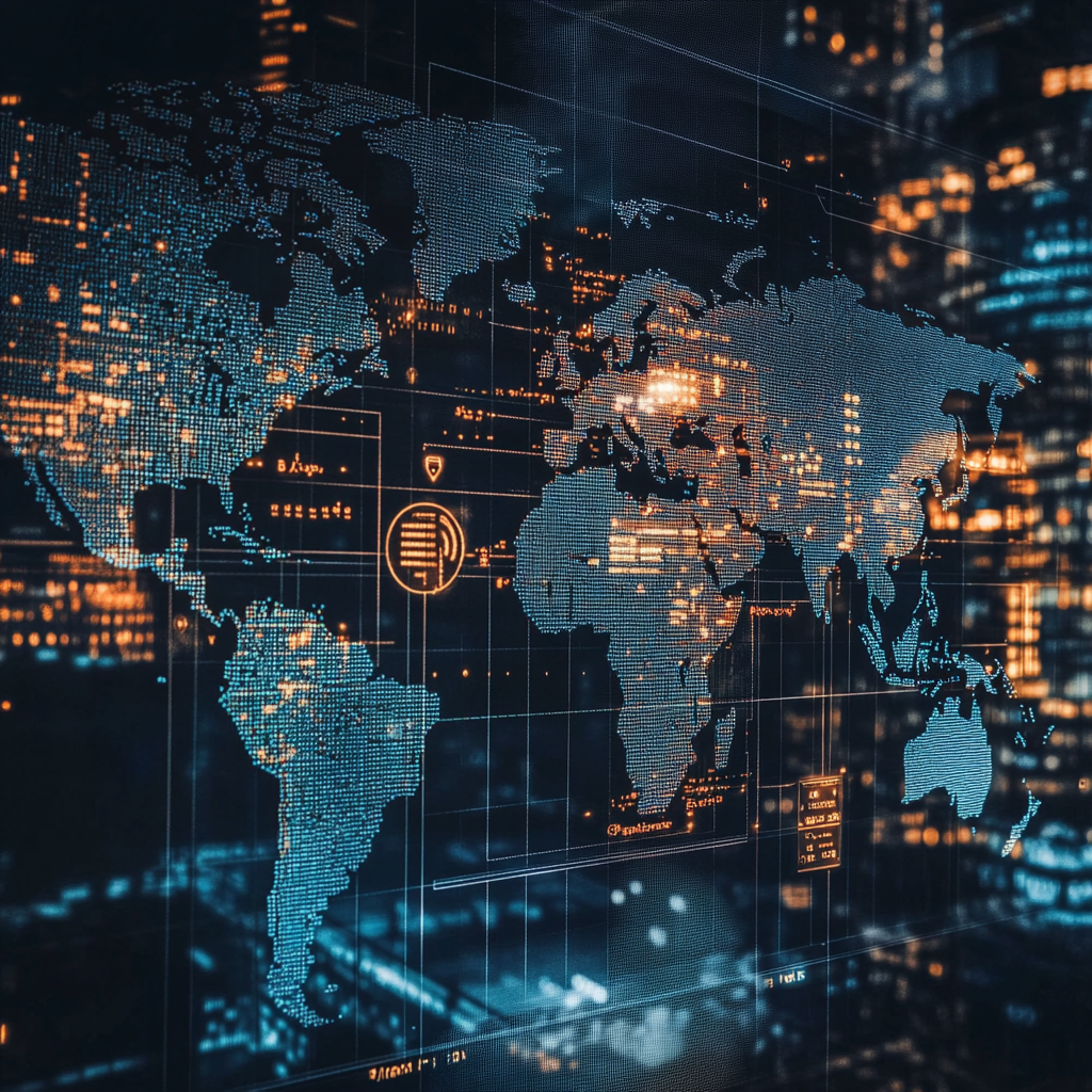 Geopolitical Scenario Planning