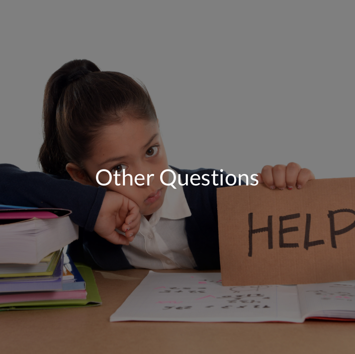 Have other questions? You'll find them clicking here.