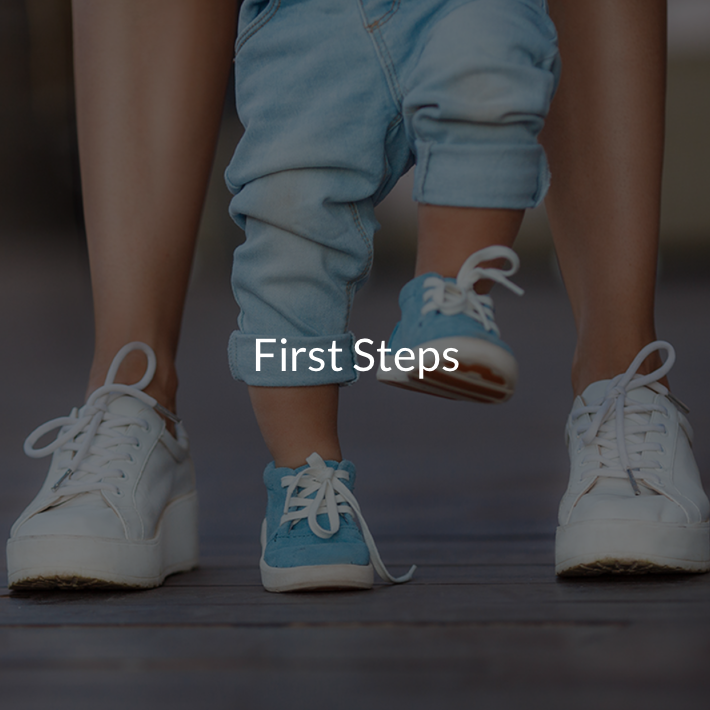 Click here to get to the questions regarding your first steps.