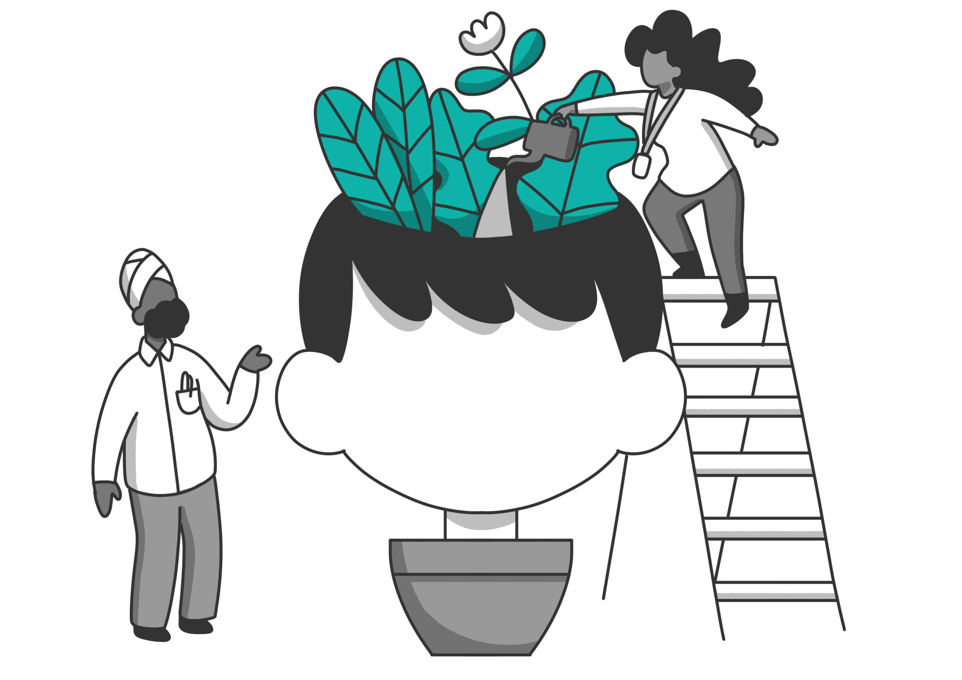 Illustration Professional Development