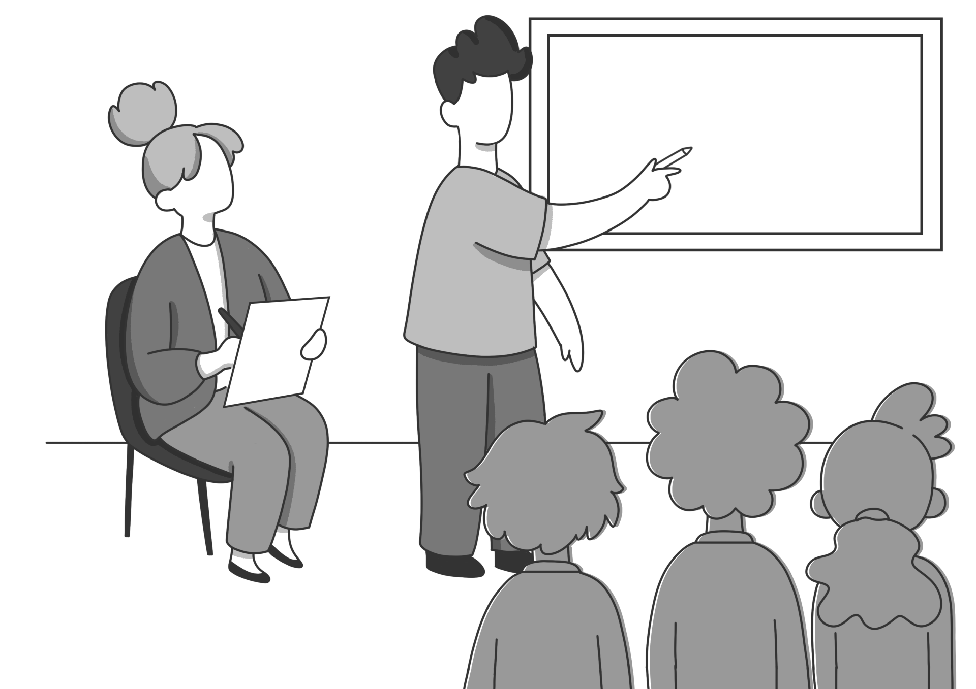 Illustration Professional Development