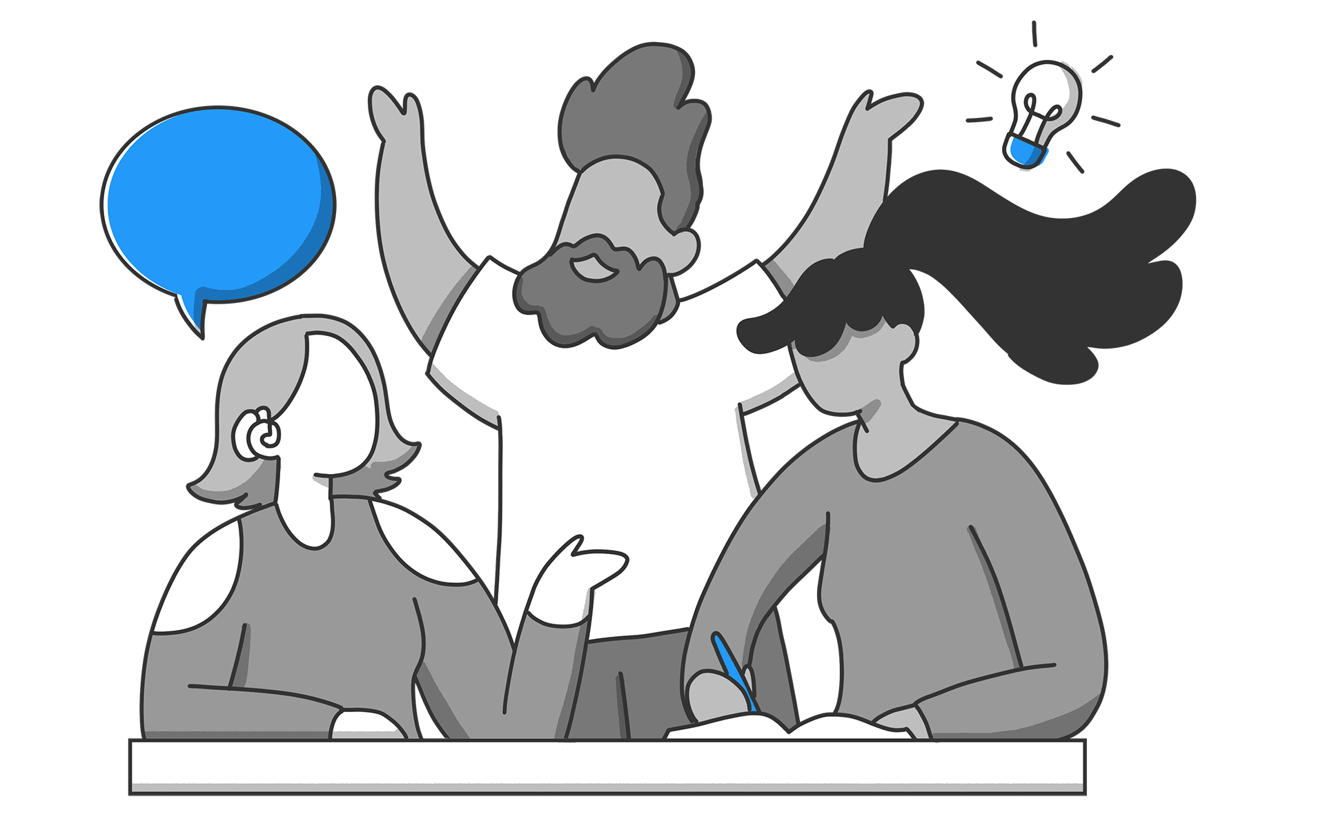 Illustration Professional Development