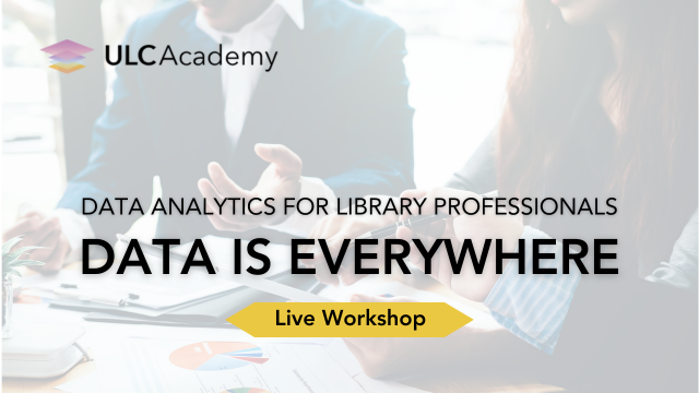 Data is Everywhere - Data Analytics 101