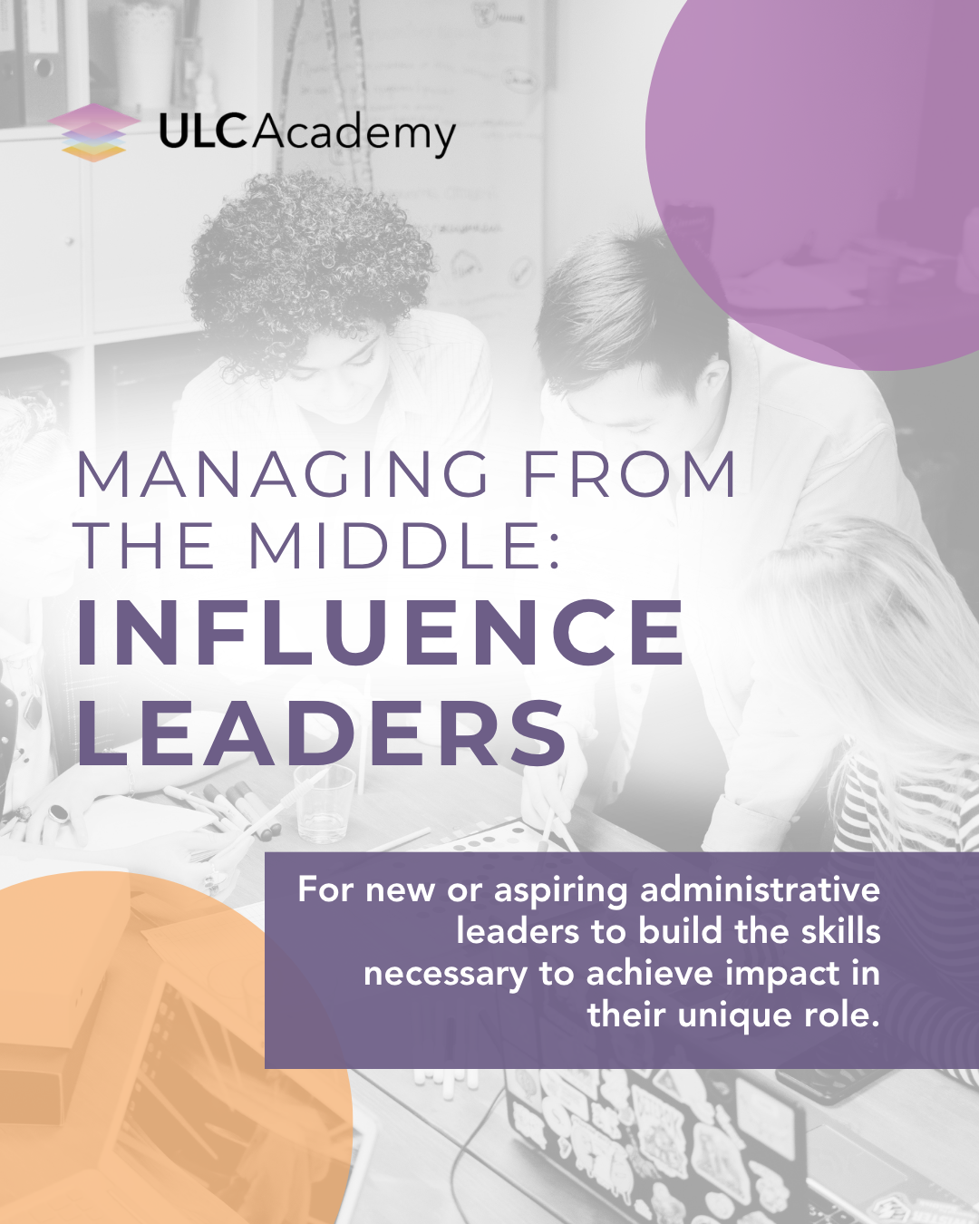 Managing from the Middle Influence Leaders