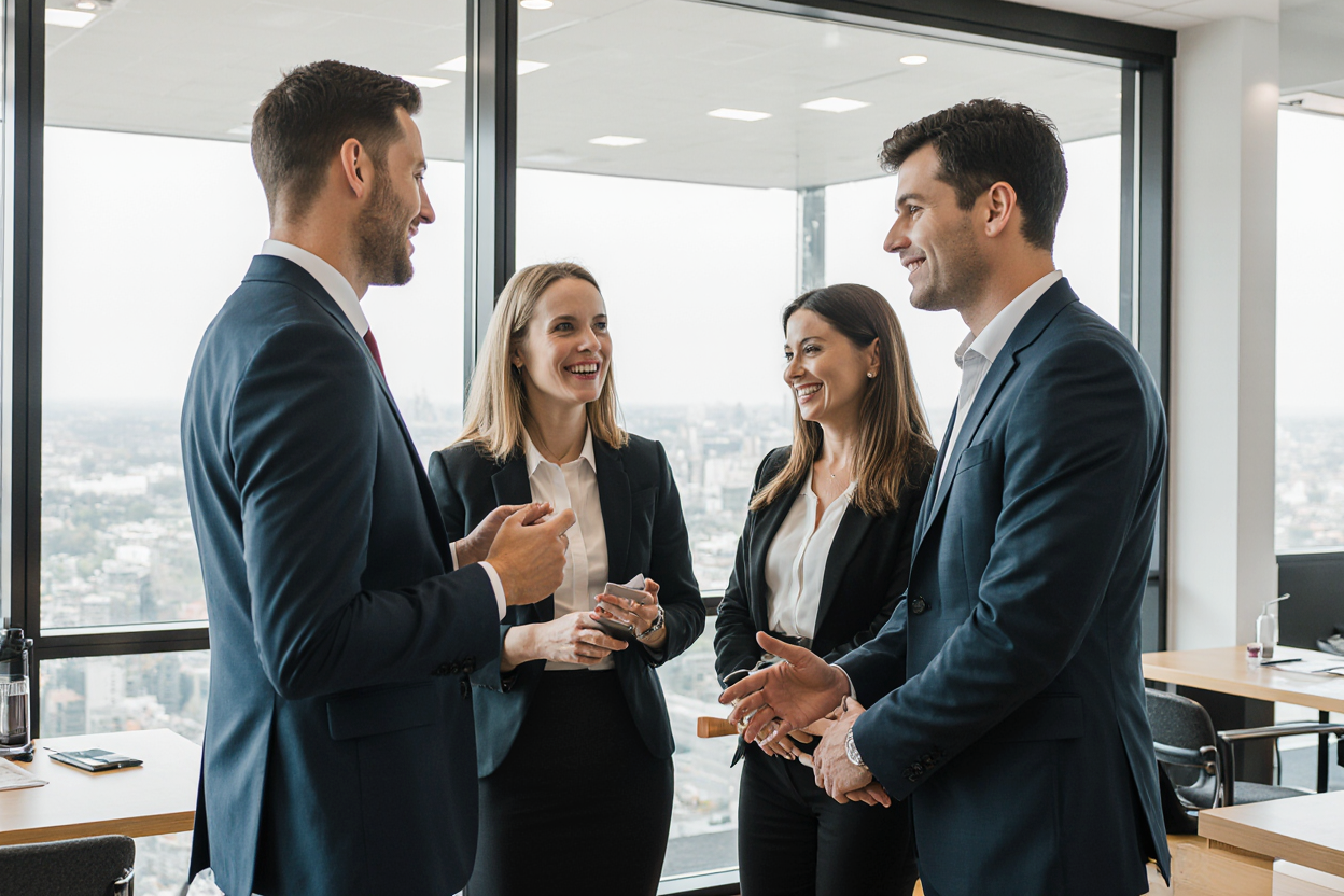 Professionisti certificati Management Academy