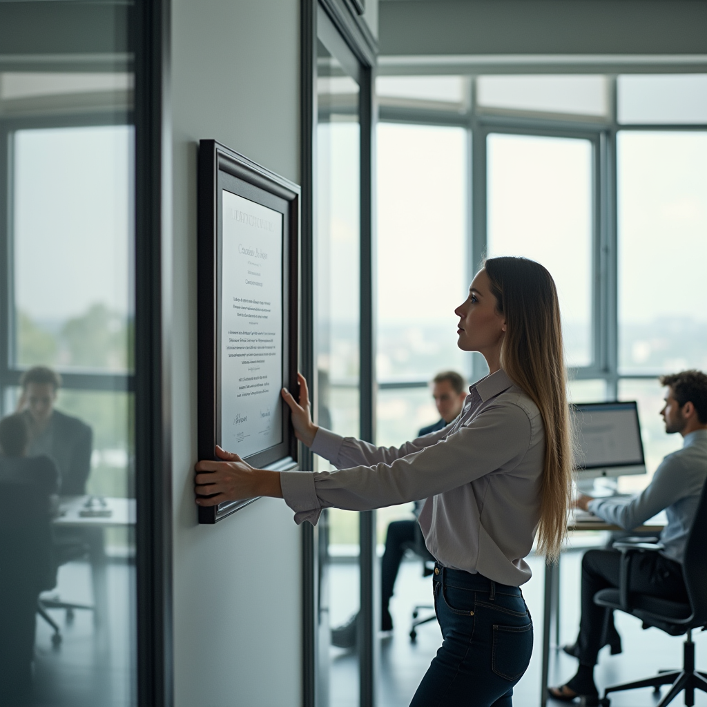 Professionista certificata