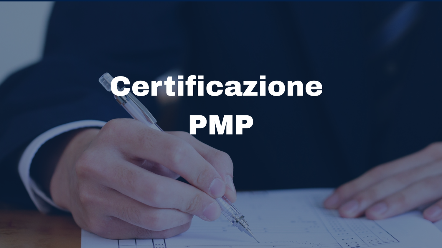 Certificazione PMP 2026: requisiti e costo | Management Academy