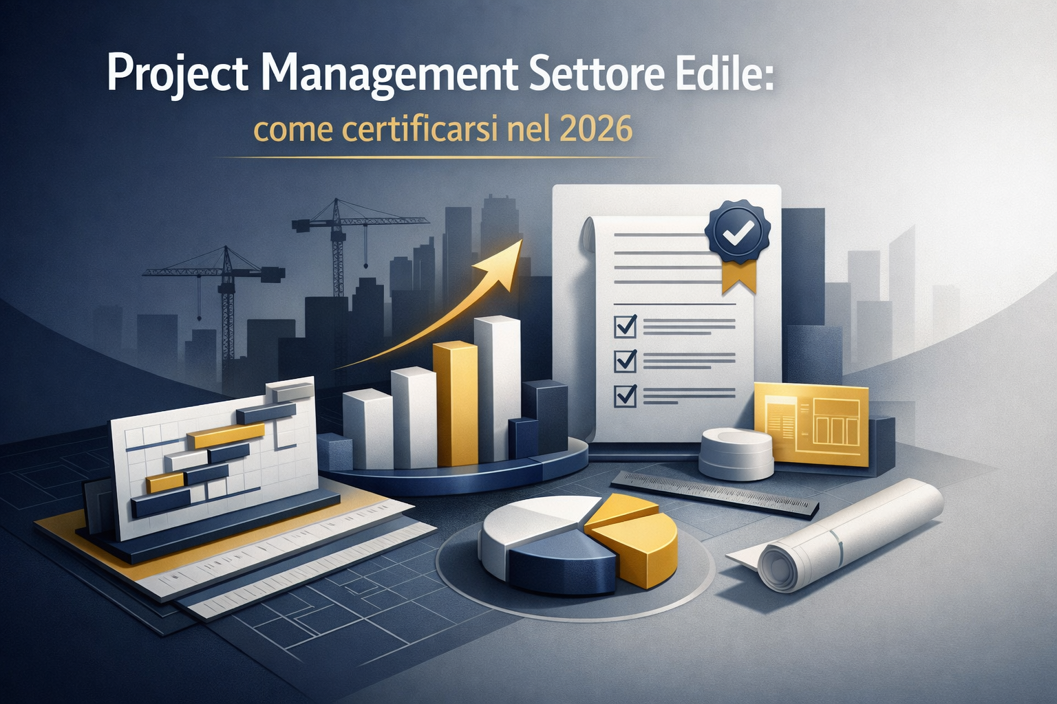 Supporto Project Manager Cosa Fa un Project Manager: Ruolo, Competenze, Stipendio