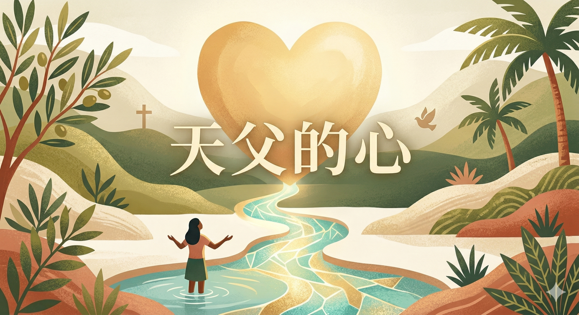 天父的心
