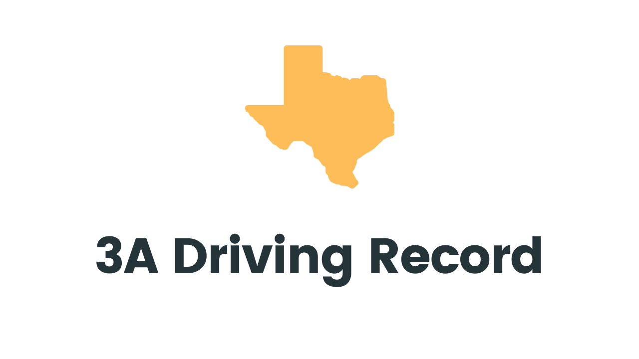 3A Driving Record 3a-driving-record