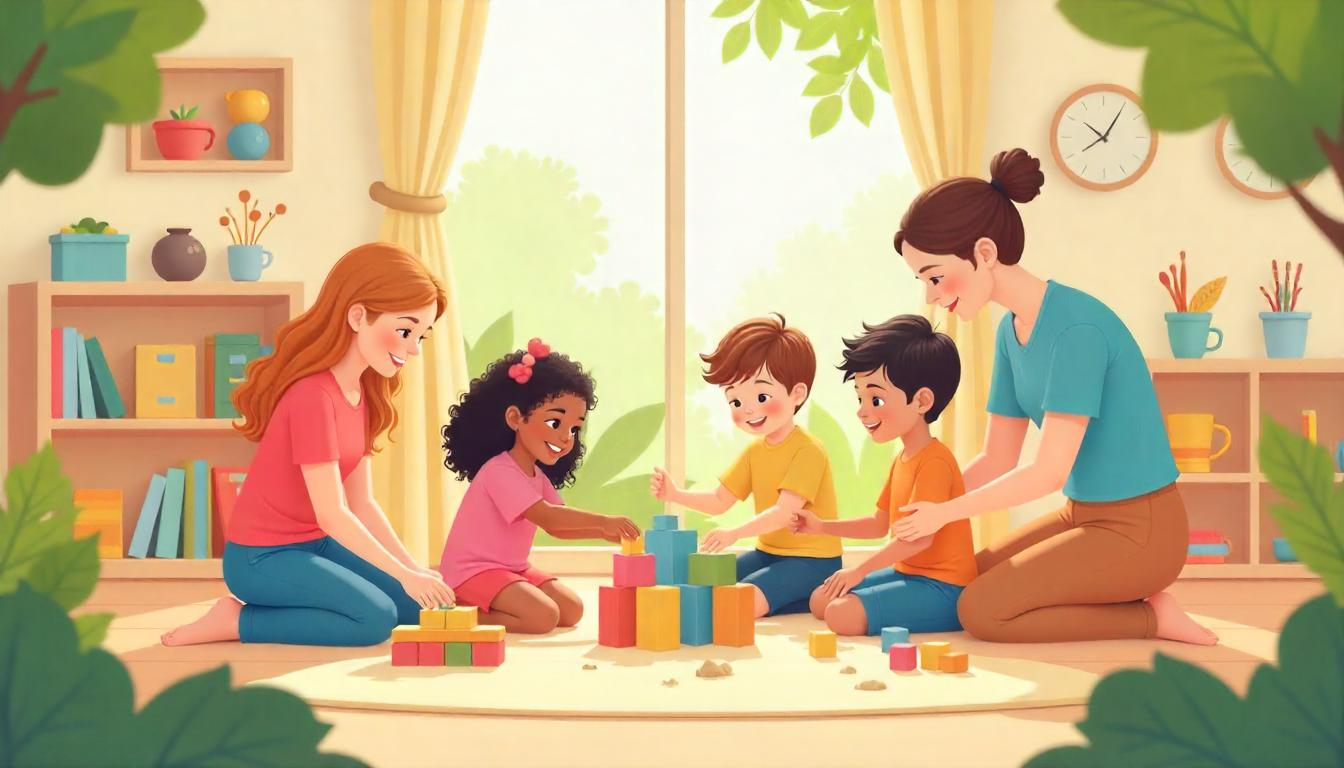 Theories and Approaches in the Early Years
