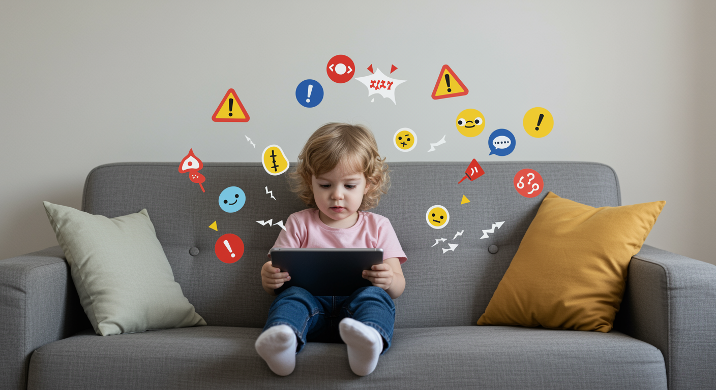 Online Safety for Young Children