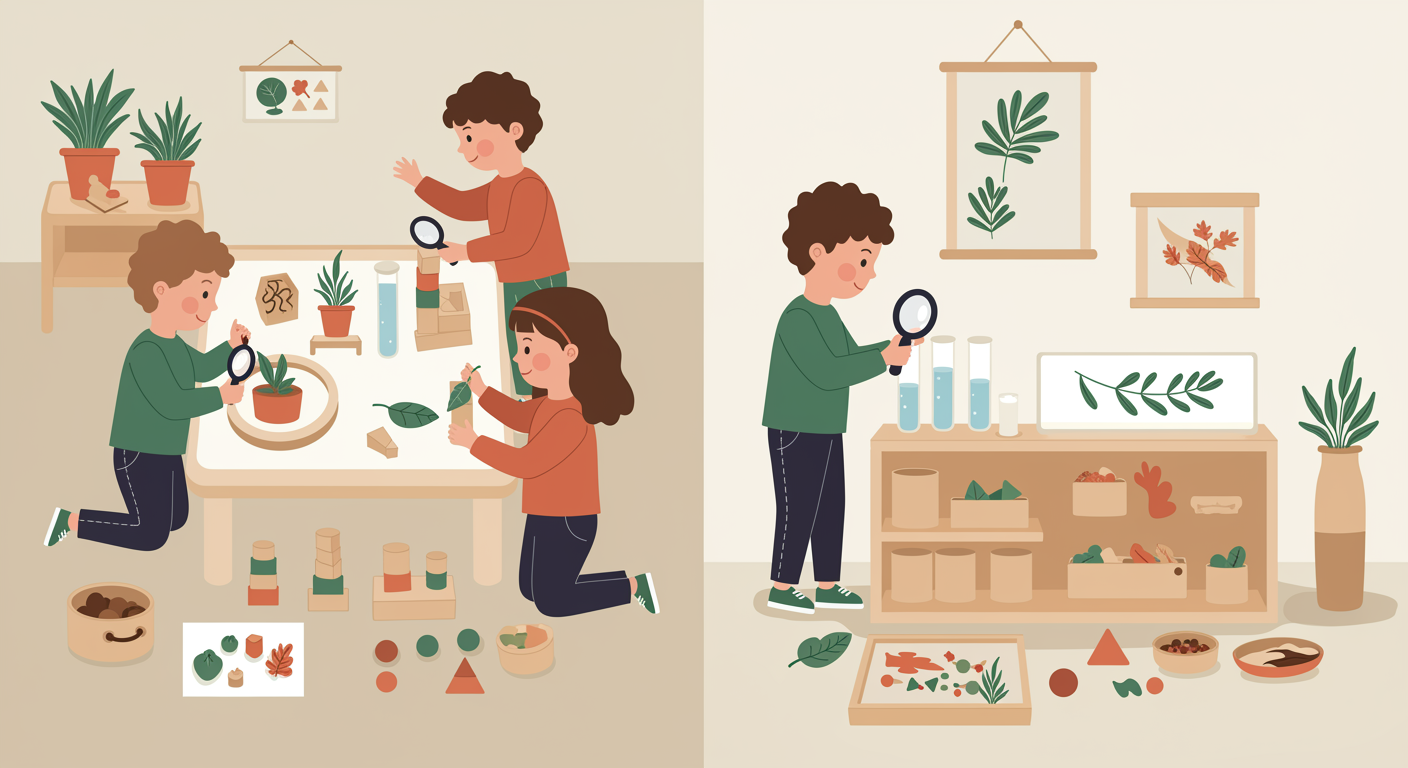 STEM Learning in Early Years