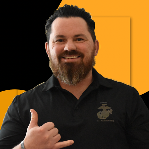 Russell Parker, PSA Instructor