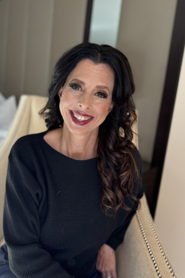 Headshot, Dr. Missi Stec