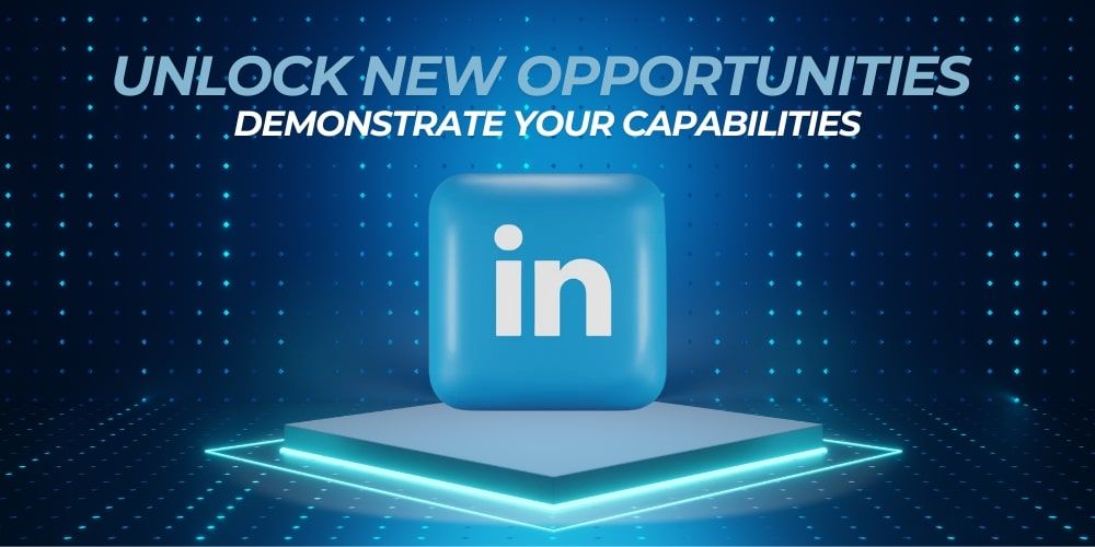 Share your MasterSkill certificate on LinkedIn 