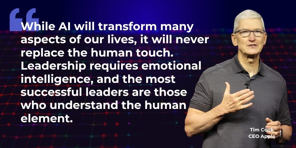 quote by Tim Cook on MasterSkill.io