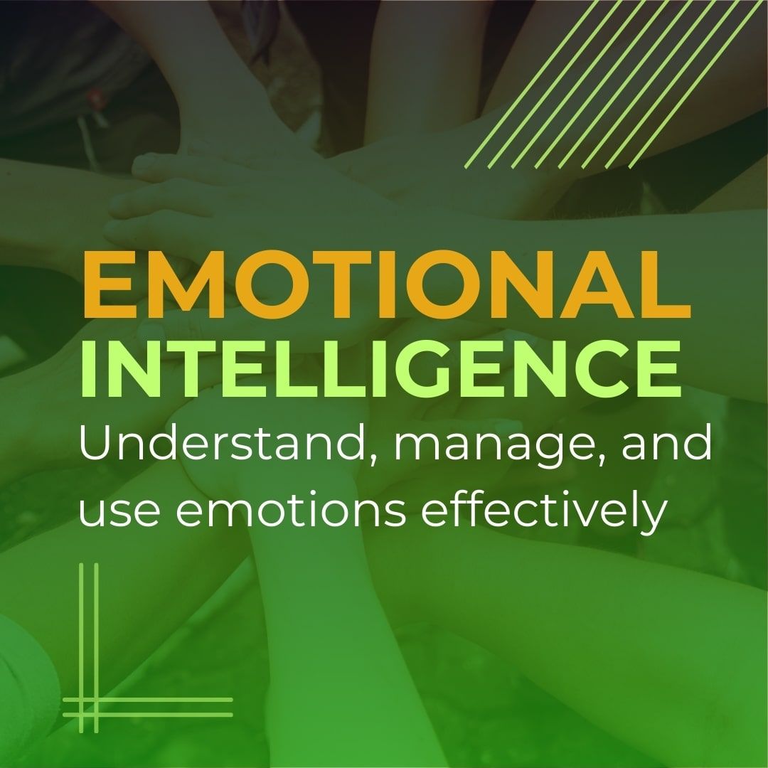 Emotional Intelligence - Essential Soft Skills in 2025