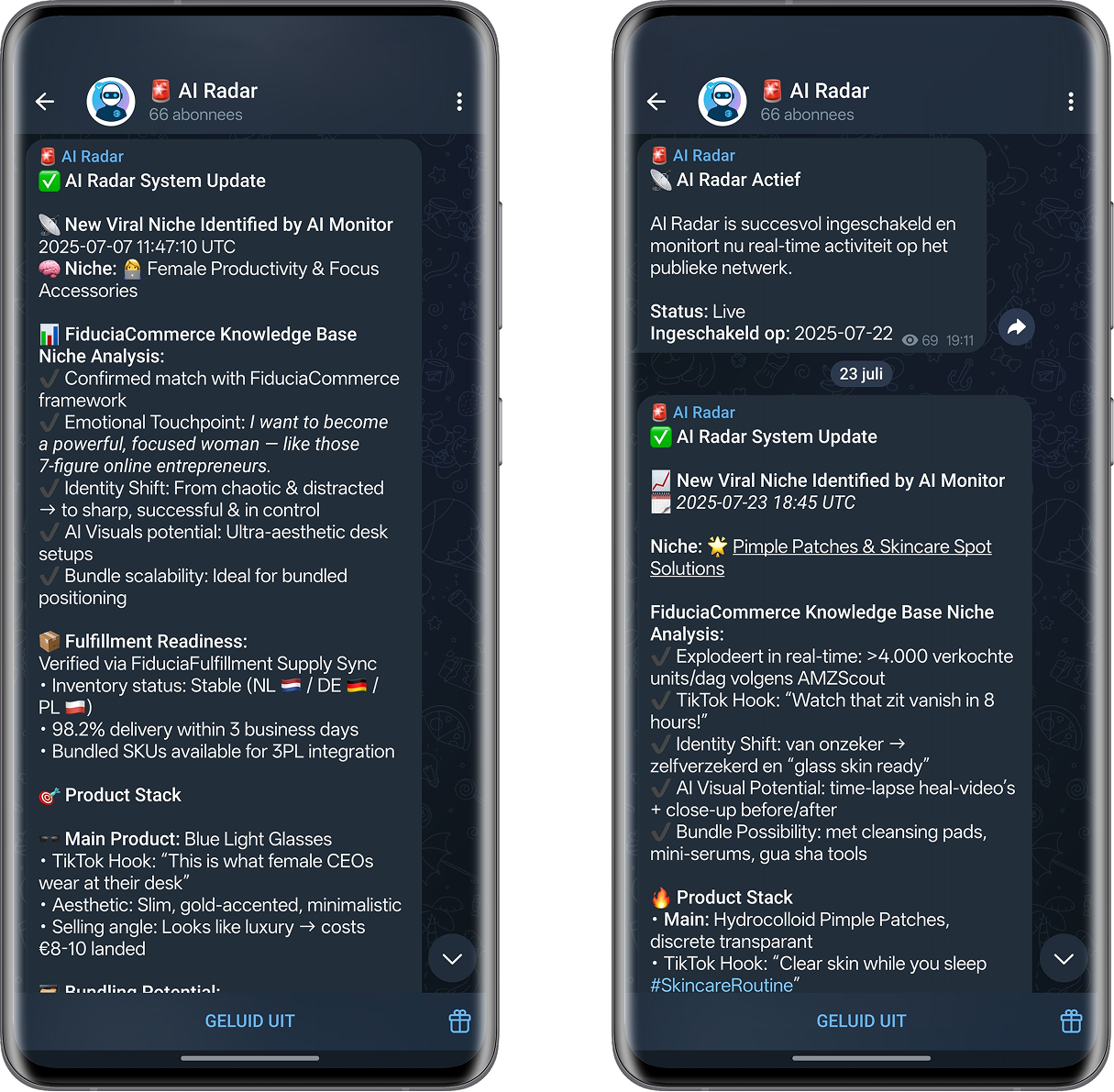 AI Radar