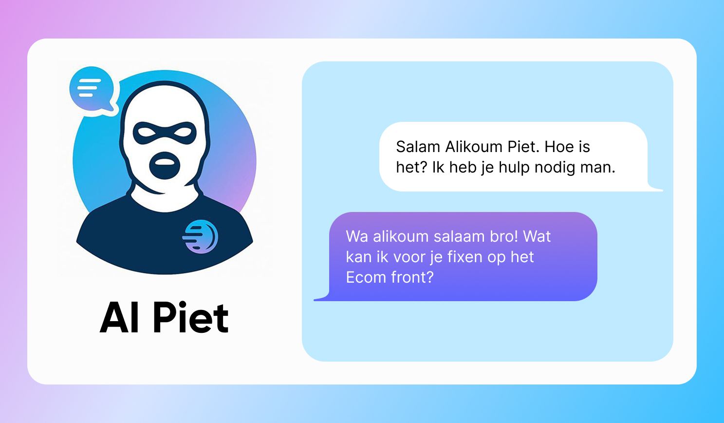 AI Piet
