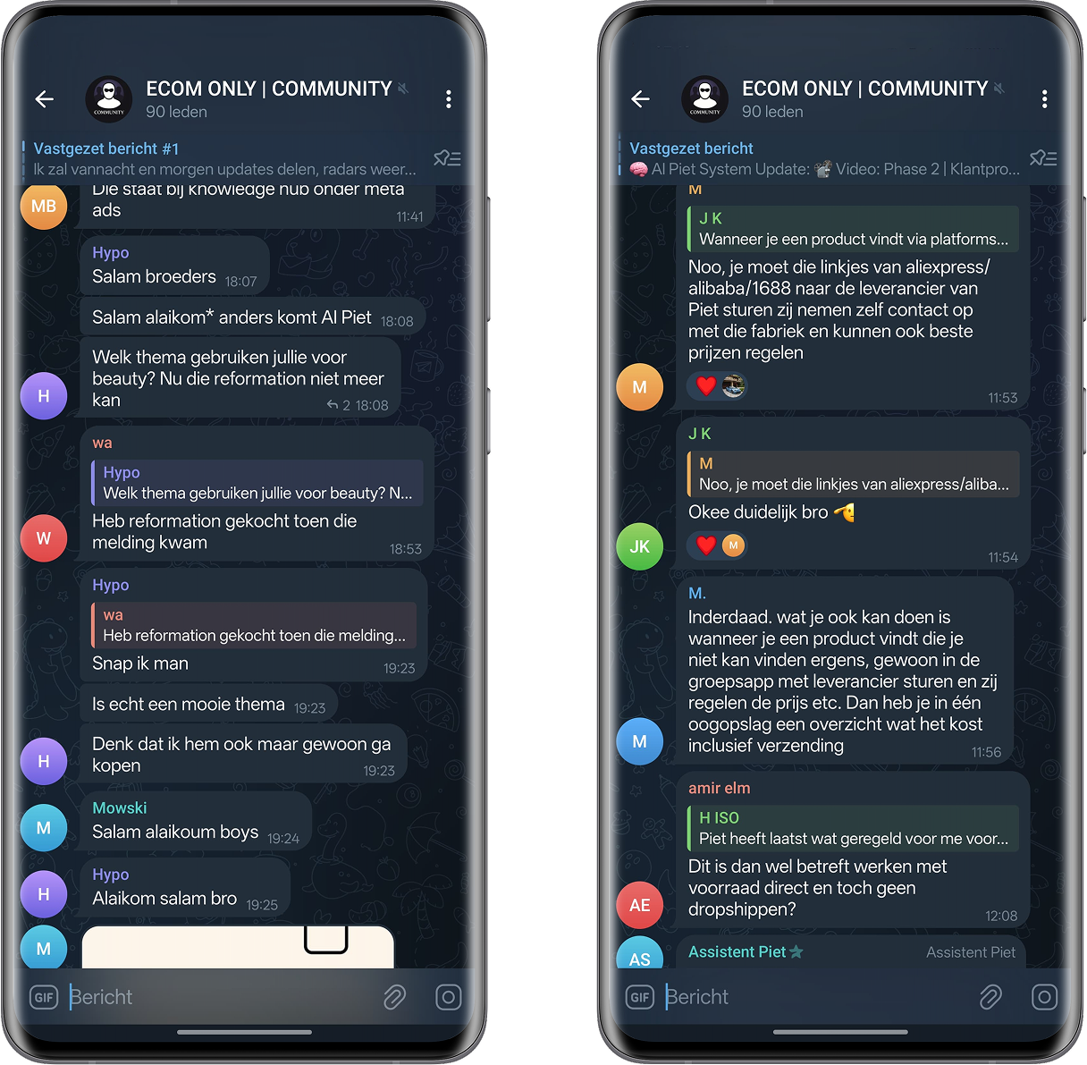 Ecommerce Chat