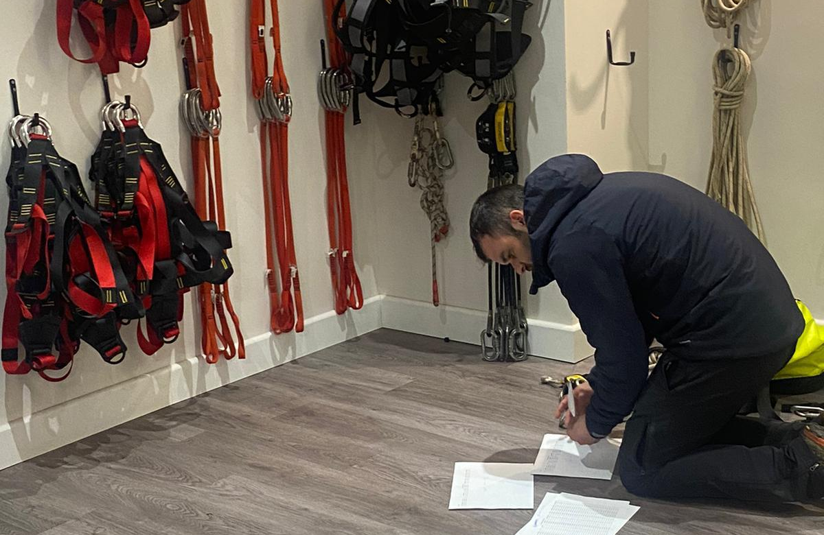 Learn the Ropes Training Courses