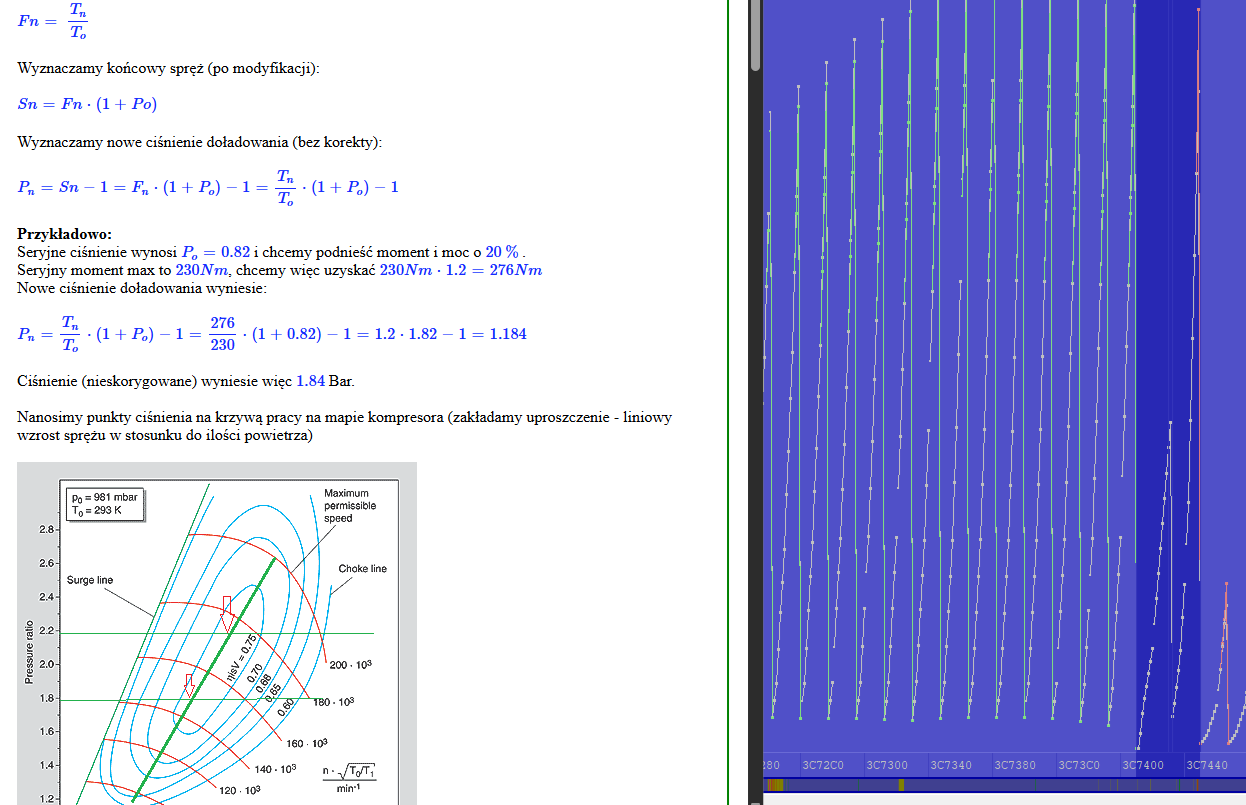 Szkolenie benzyna WinOLS