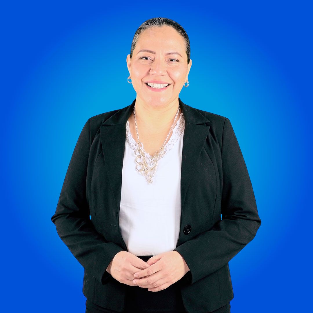 Lic. Julieta Castillo Quiroz, instructora del Curso Nutrición Neurodivergente Infantil