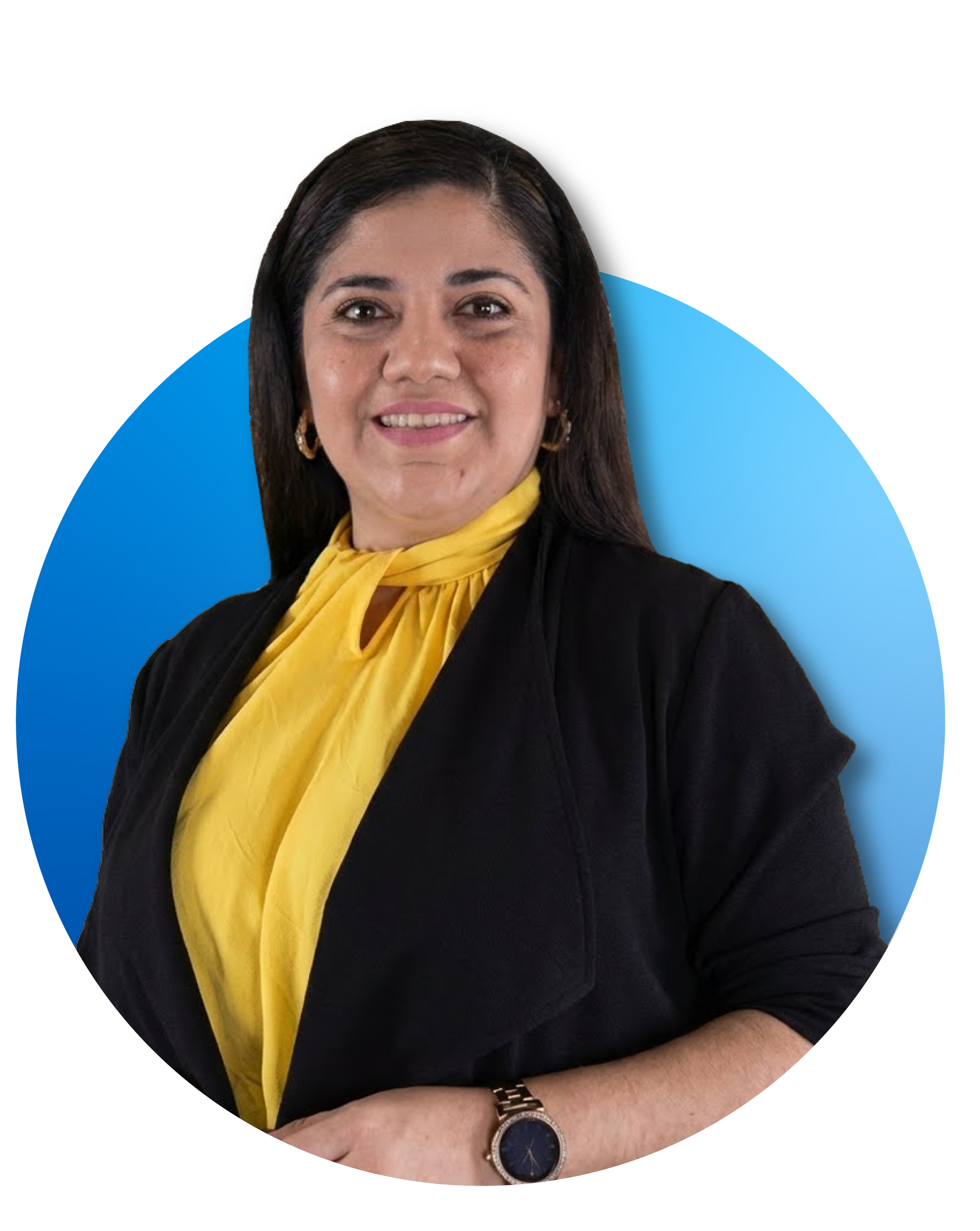 Lic. Catalina Irene Rodarte Mendoza