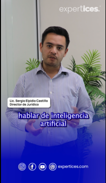 Testimonio de Lic. Sergio Elpididio Castillo