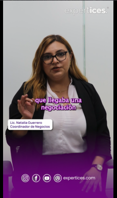 Testimonio de Lic. Natalia Guerrero