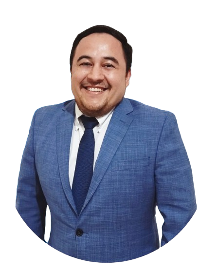 Mtro. Oscar Orlando García Cruz