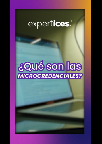 Video de microcredencial digital