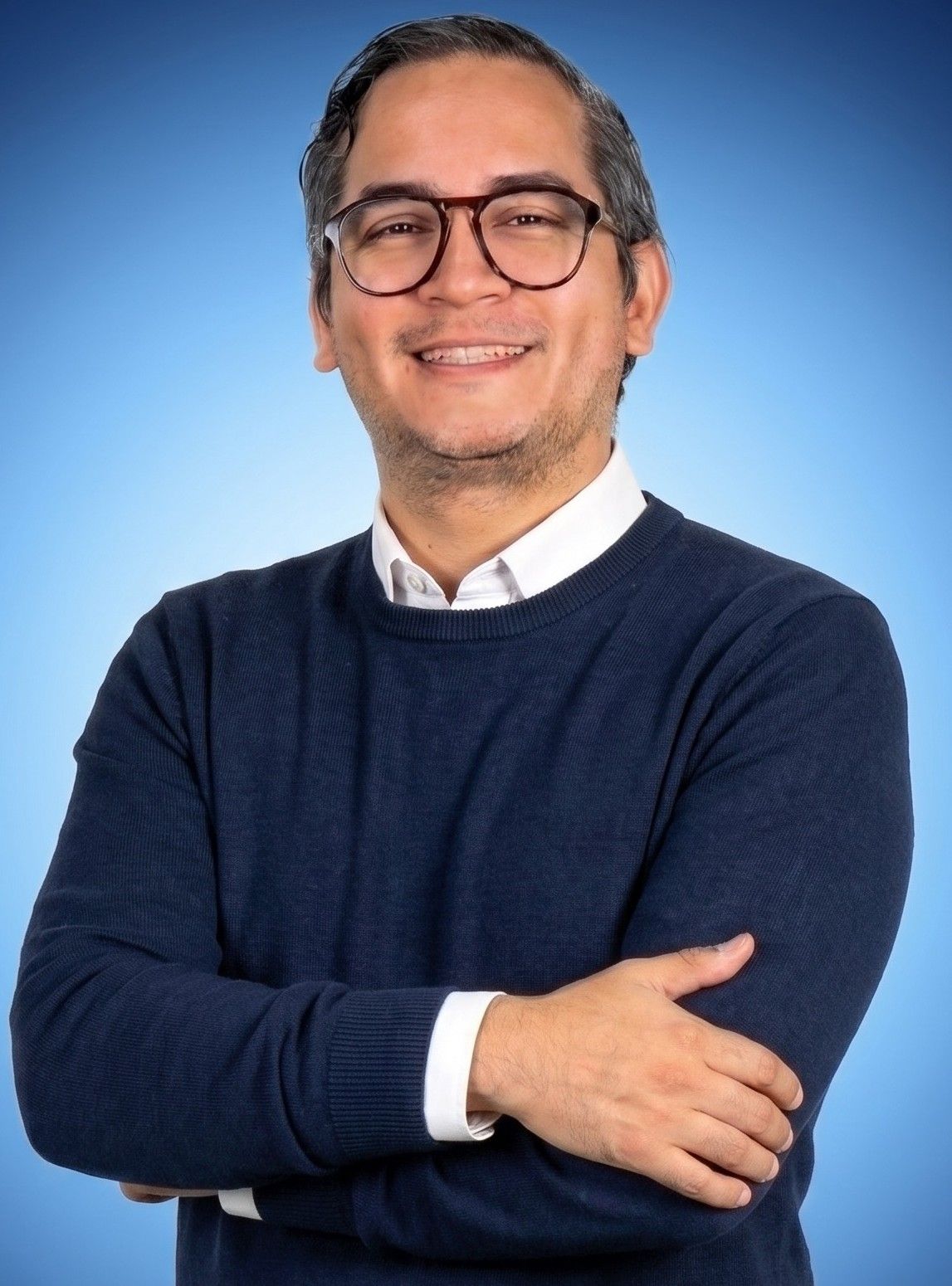 LDG. Cristian de Jesús Izaguirre