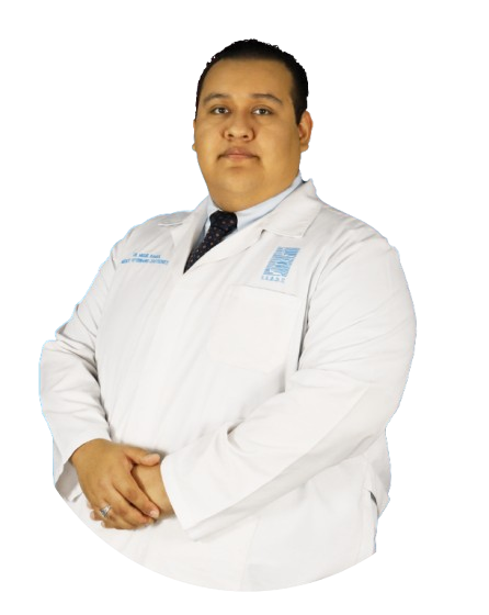 M.V.Z. Miguel Antonio Ramos Morales