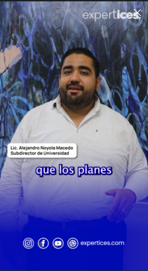 Testimonio de Lic. Alejandro Noyola Macedo