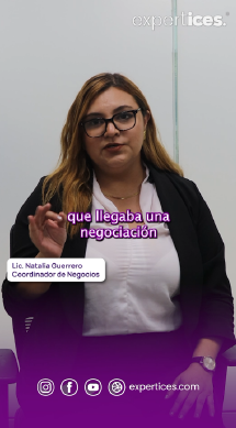 Testimonio de Lic. Natalia Guerrero
