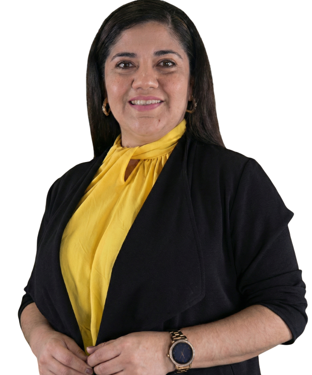 Instructora del curso