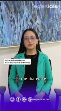 Testimonio de Lic. Guadalupe Medina