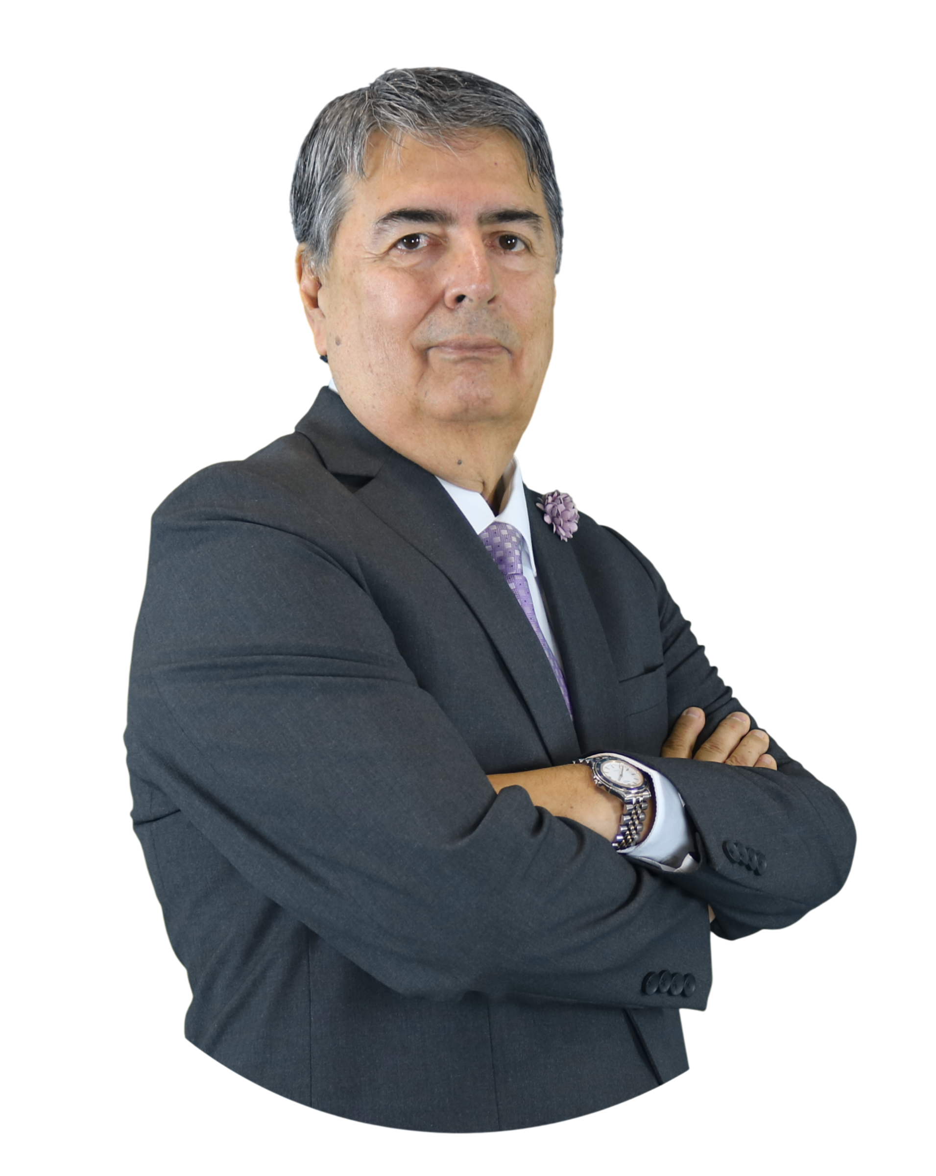 Lic. Francisco Olivares Uribe