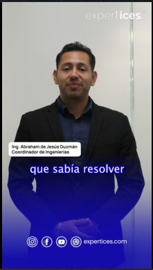 Testimonio de Ing. Abraham de Jesús Guzmán