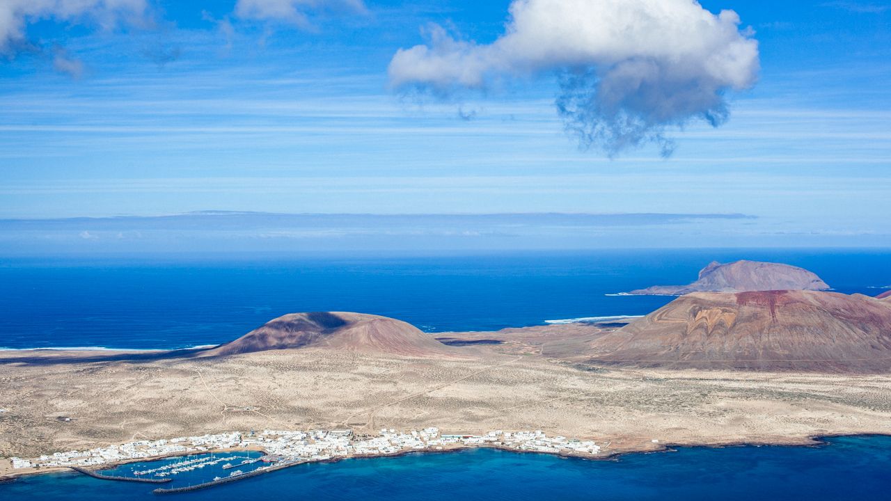 La Graciosa, photo by Vlad Madejczyk