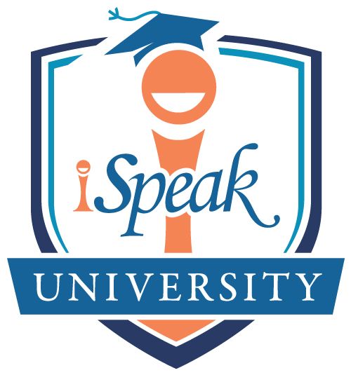 iSpeak University Logo