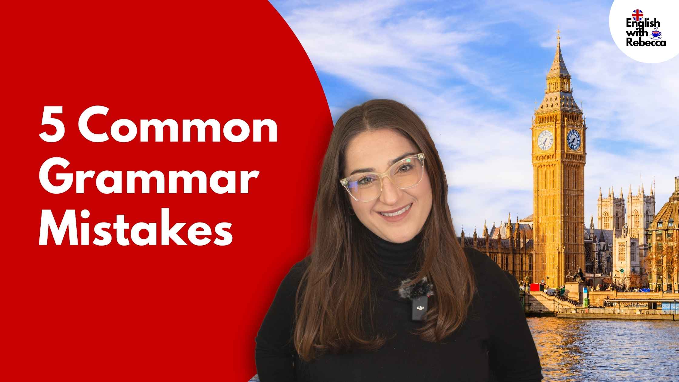Let's explore 5 common english grammar mistakes