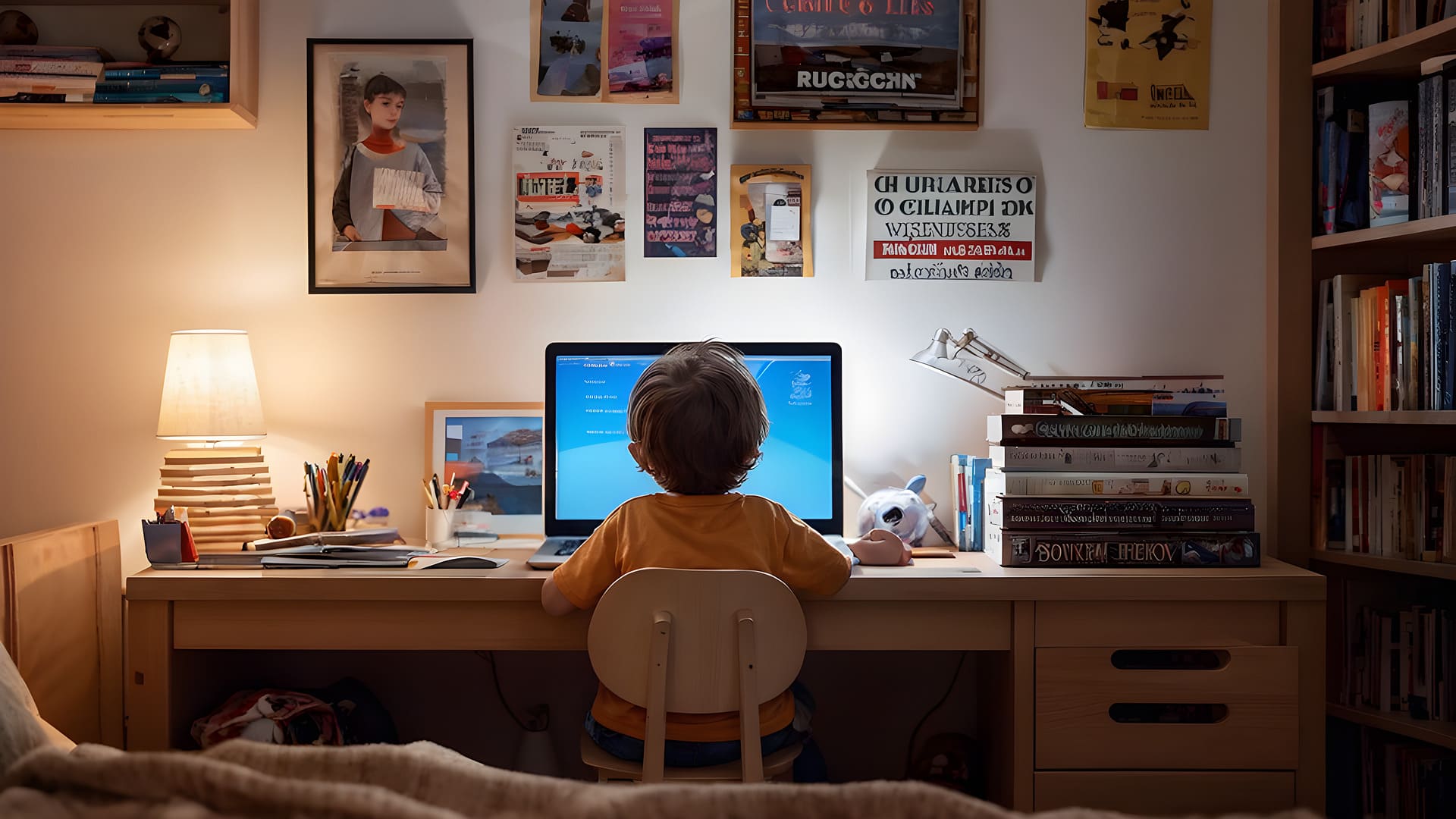Online English Made Fun for Kids
